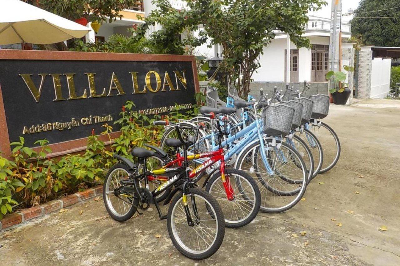 Villa Loan A Hoi An Exterior foto