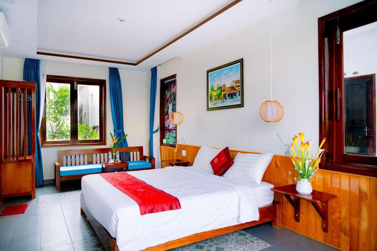 Villa Loan A Hoi An Exterior foto