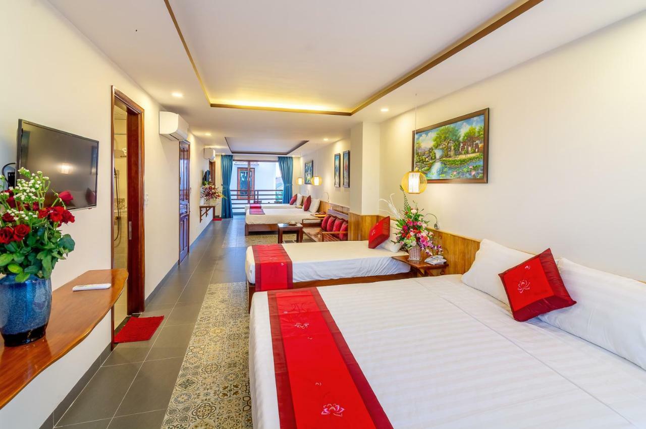 Villa Loan A Hoi An Exterior foto